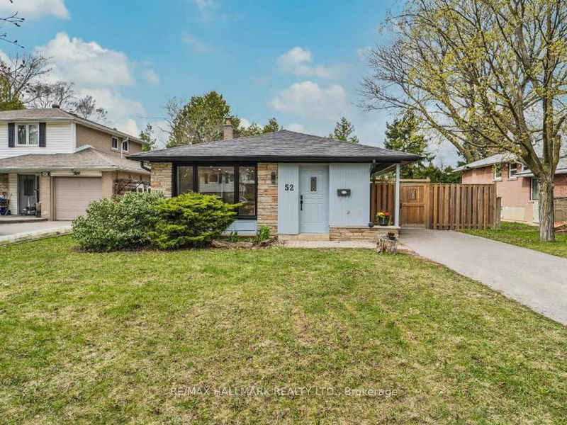 home for sale on 52 Drysdale Crescent