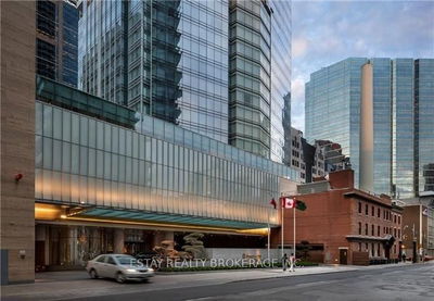 Unit 5504 — 180 University Ave, Toronto - Bay Street Corridor image-0-2