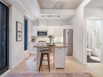 Unit 206 — 11 Charlotte St, Toronto - Waterfront Communities C1 image-0-2