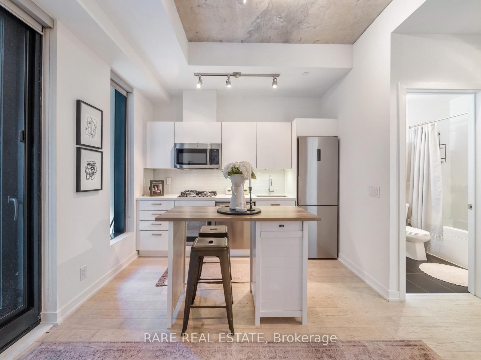 Condo for sale at 206-11 Charlotte Street, Toronto, Waterfront Communities C1, M5V 2H5 - MLS: C12177807