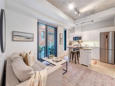 Unit 206 — 11 Charlotte St, Toronto - Waterfront Communities C1 image-0-3