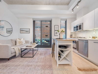 Unit 206 — 11 Charlotte St, Toronto - Waterfront Communities C1 image-0-4