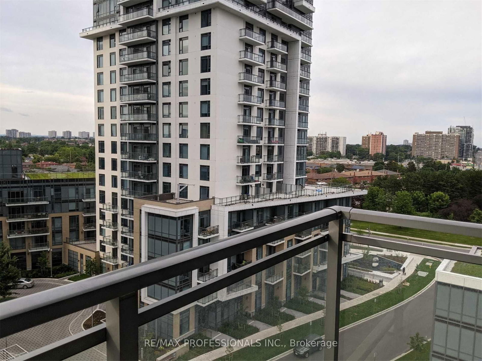 Condo for lease at 902-55 Ann O'Reilly Road, Toronto, Henry Farm, M2J 0E1 - MLS: C12177881