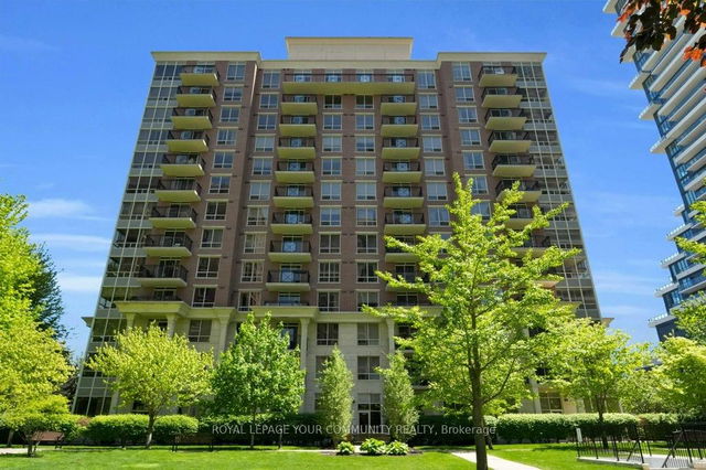 1009 - 1103 Leslie Street