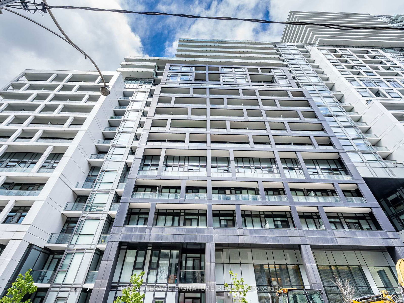Condo for sale at 1031-60 Princess Street, Toronto, Waterfront Communities C8, M5A 2C7 - MLS: C12177972
