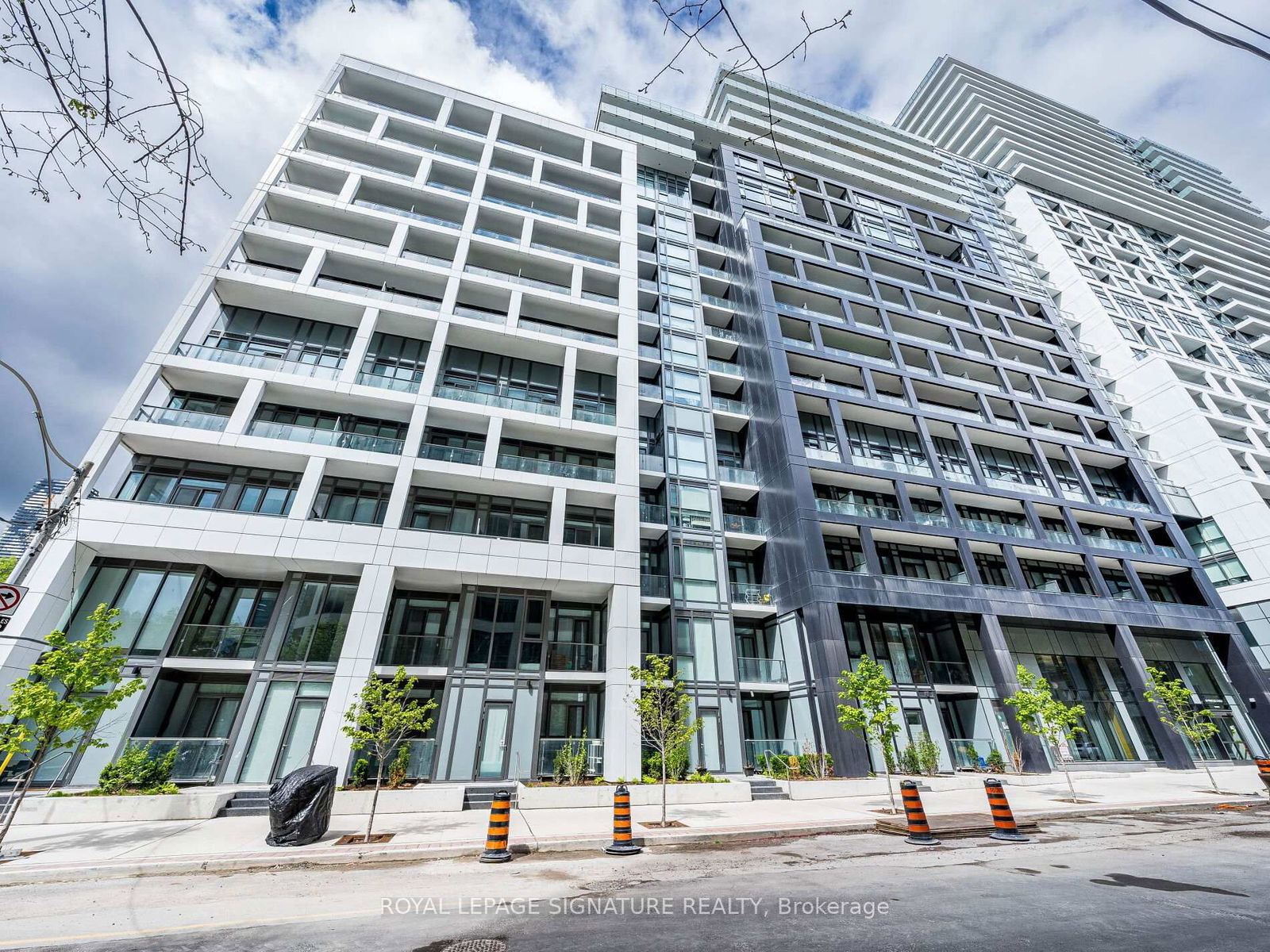 Condo for sale at 1031-60 Princess Street, Toronto, Waterfront Communities C8, M5A 2C7 - MLS: C12177972