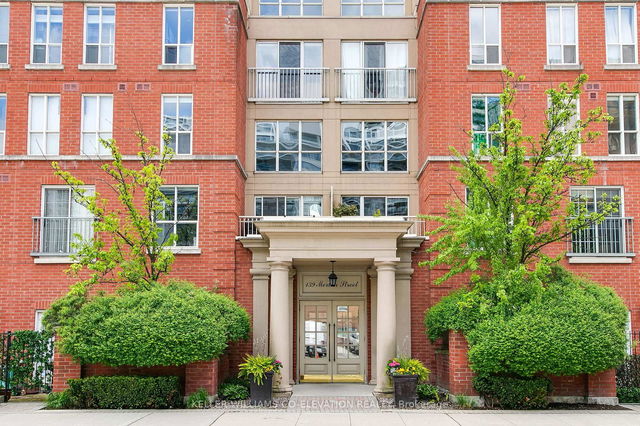 631 - 139 Merton Street