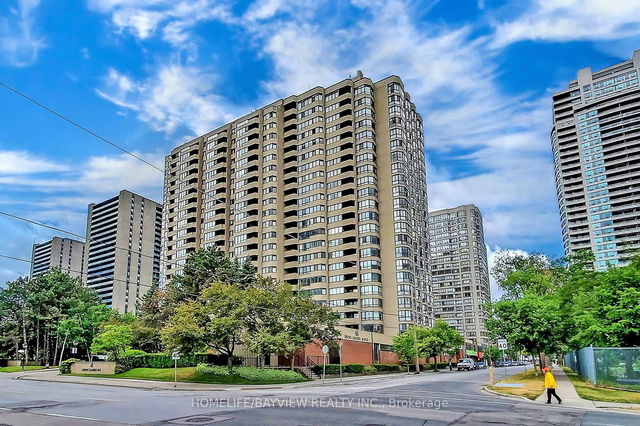 2110 - 65 Spring Garden Avenue