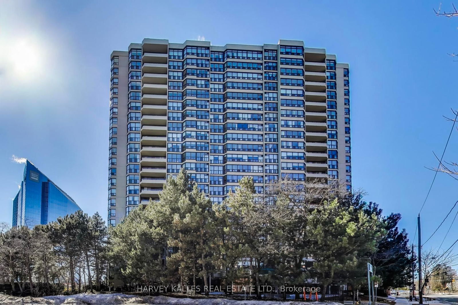Condo for sale at 409-33 Elmhurst Avenue, Toronto, Lansing-Westgate, M2N 6G8 - MLS: C12178122