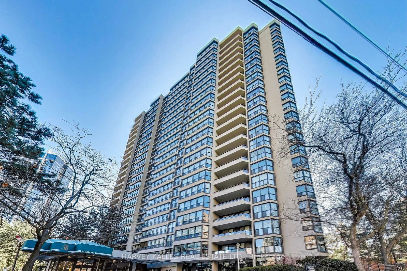 Condo for sale at 409-33 Elmhurst Avenue, Toronto, Lansing-Westgate, M2N 6G8 - MLS: C12178122