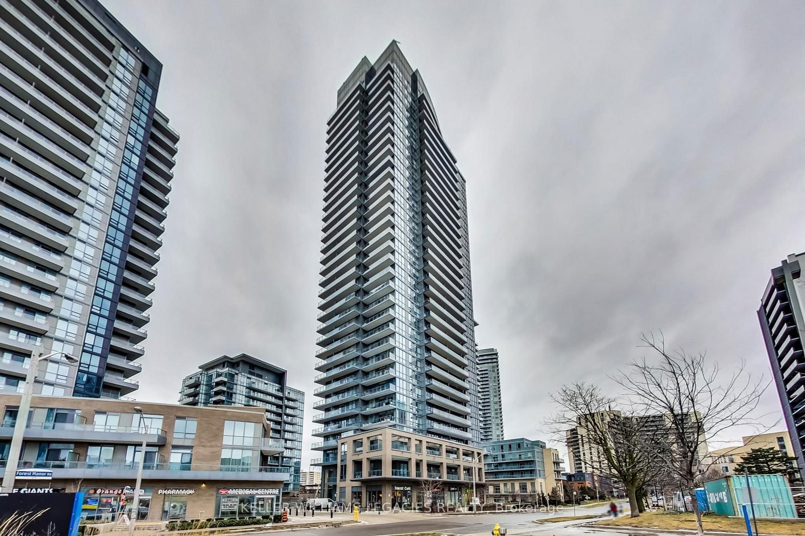 Condo for lease at 1710-56 Forest Manor Road, Toronto, Henry Farm, M2J 1M6 - MLS: C12178164