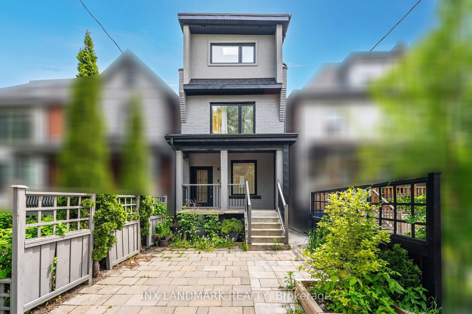Detached House for sale at 629 Shaw Street, Toronto, Palmerston-Little Italy, M6G 3L8 - MLS: C12178170