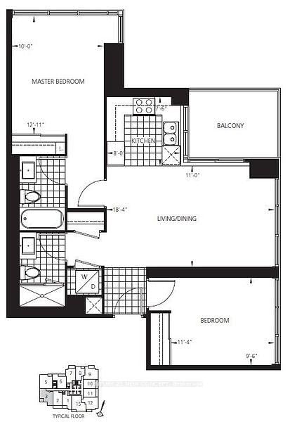 1203 - 5168 Yonge Street