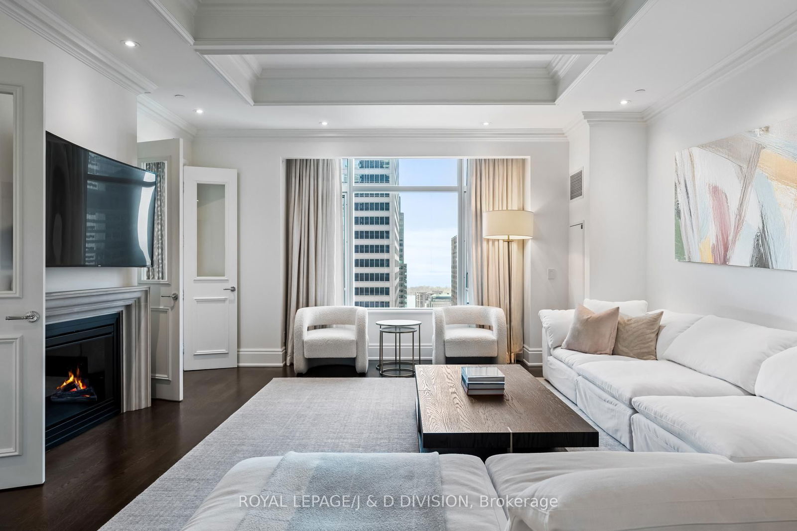Condo for sale at 3805-311 Bay Street, Toronto, Bay Street Corridor, M5H 4G5 - MLS: C12178201