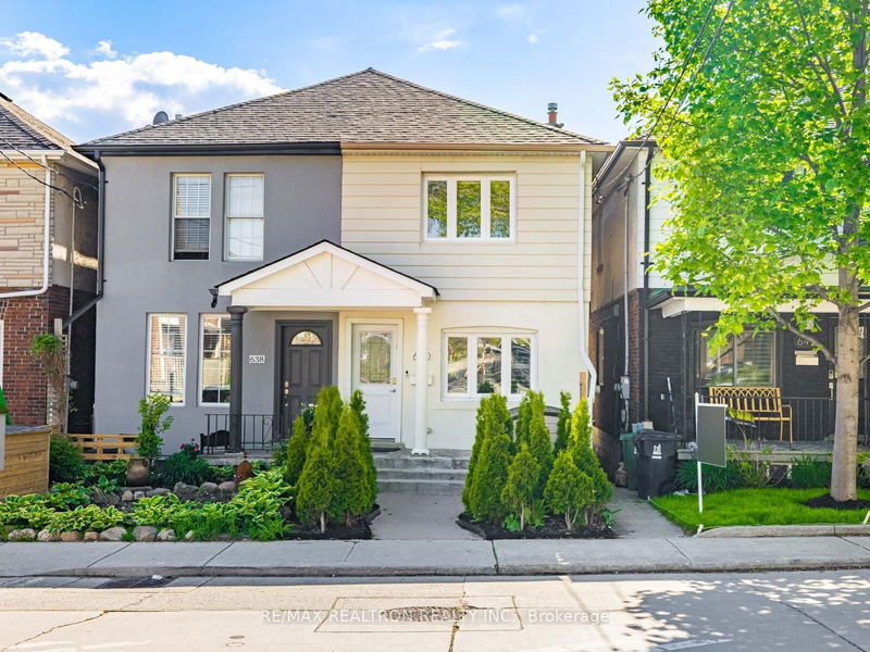640 Winona Dr, Toronto, Ontario
