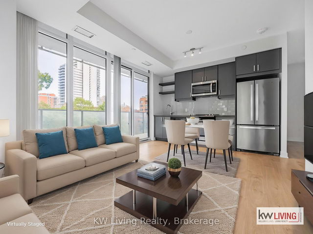 604 - 50 Wellesley Street