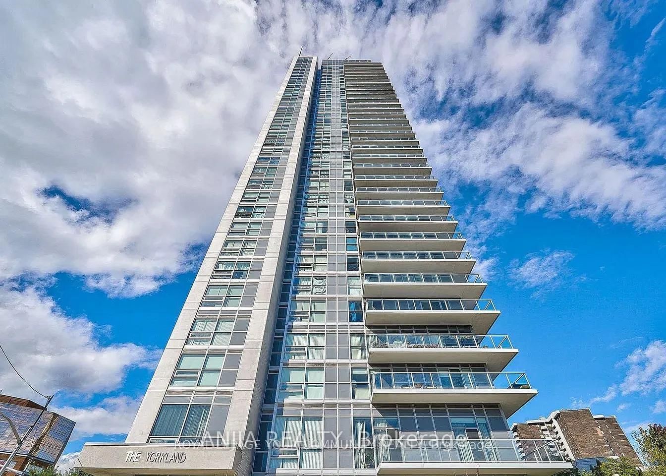 Condo for lease at 3207-275 Yorkland Road, Toronto, Henry Farm, M2J 0A7 - MLS: C12178249