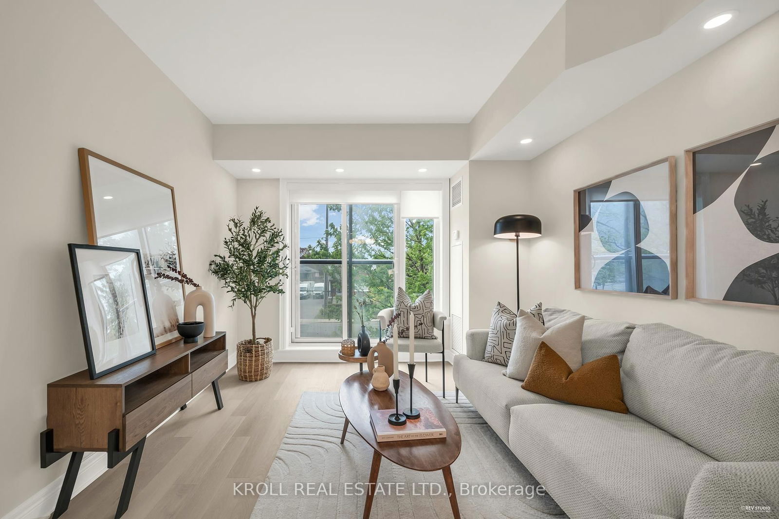 Condo for sale at 229-701 Sheppard Avenue, Toronto, Clanton Park, M3H 0B2 - MLS: C12178335