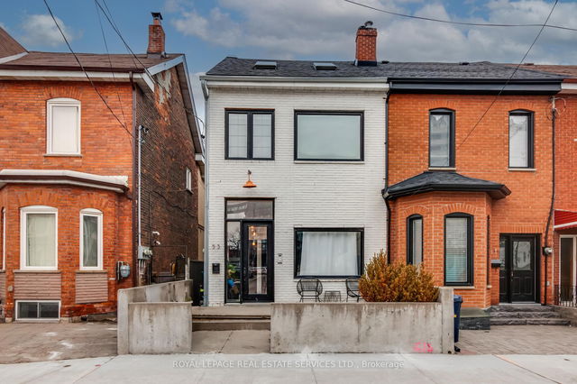 M - 53 Gladstone Avenue