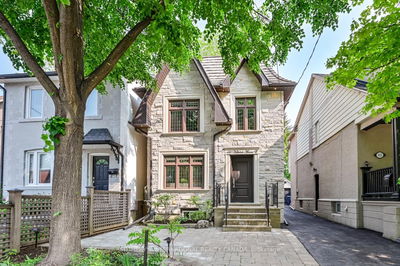 420 Hillsdale Ave, Toronto - Mount Pleasant East