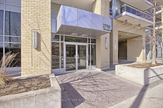 712 - 2756 Old Leslie Street