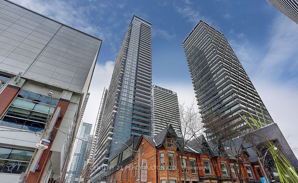 Condo for sale at 4205-38 Widmer Street, Toronto, Waterfront Communities C1, M5V 0P7 - MLS: C12178452