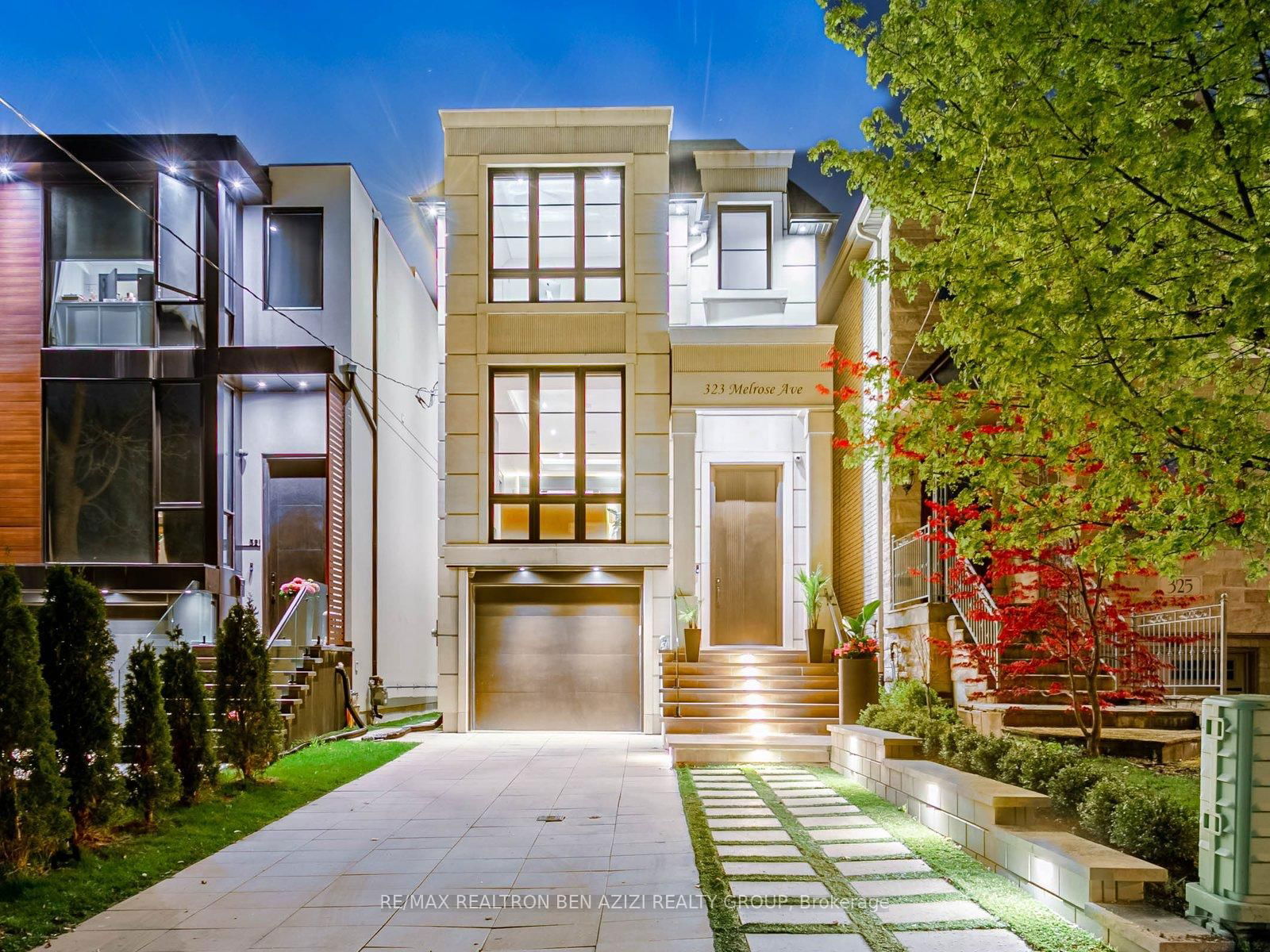 Detached House for sale at 323 Melrose Avenue, Toronto, Lawrence Park North, M5M 1Z5 - MLS: C12178529