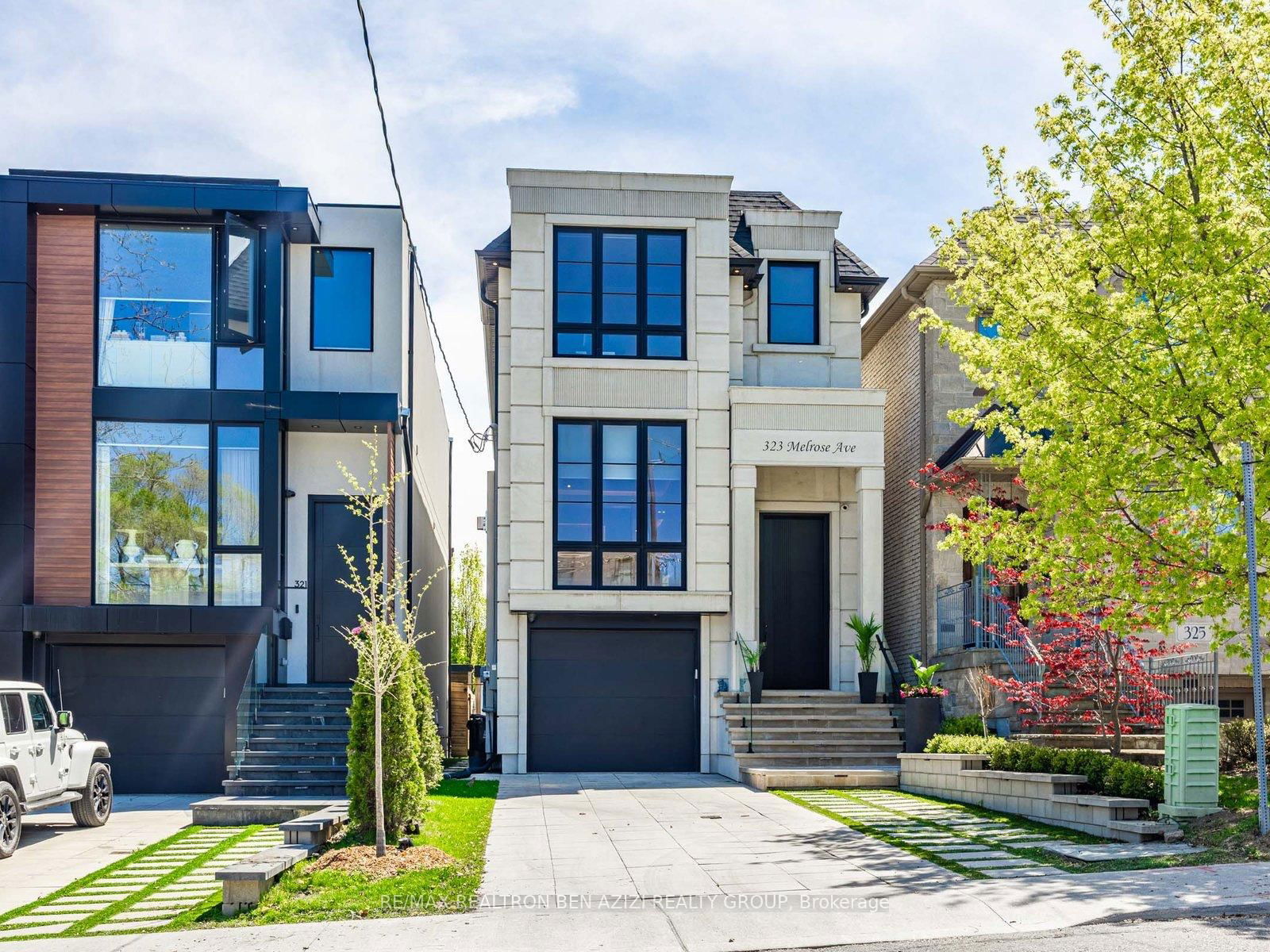 Detached House for sale at 323 Melrose Avenue, Toronto, Lawrence Park North, M5M 1Z5 - MLS: C12178529