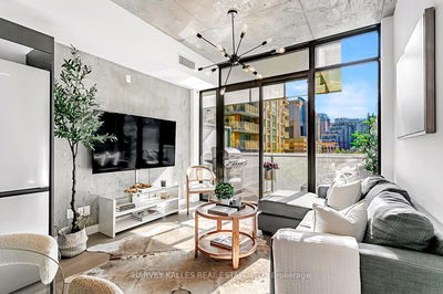 Unit 406 — 25 Stafford St, Toronto - Waterfront Communities C1 image-0-1