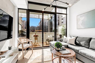 Unit 406 — 25 Stafford St, Toronto - Waterfront Communities C1 image-0-2