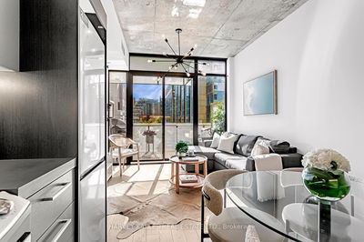 Unit 406 — 25 Stafford St, Toronto - Waterfront Communities C1 image-0-3