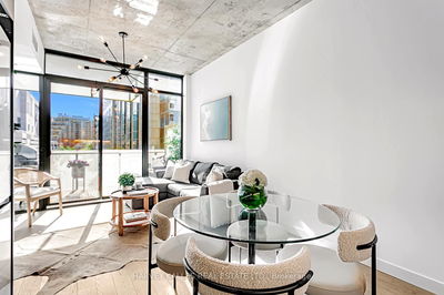 Unit 406 — 25 Stafford St, Toronto - Waterfront Communities C1 image-0-4