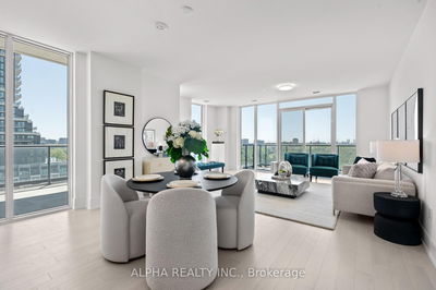 Unit 709 — 10 Inn On The Park Dr, Toronto - Banbury-Don Mills image-0-4
