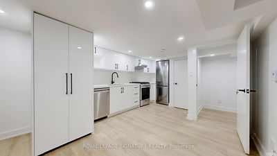 Unit Lower B — 250 Major St, Toronto - University image-0-1
