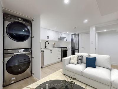 Unit Lower B — 250 Major St, Toronto - University image-0-3
