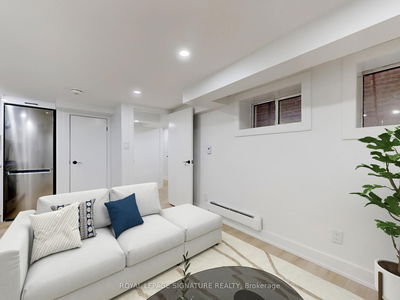 Unit Lower B — 250 Major St, Toronto - University image-0-4