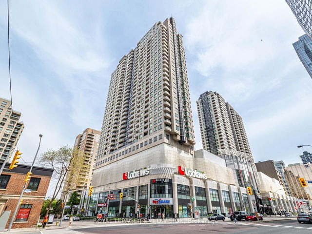 2311 - 33 Empress Avenue
