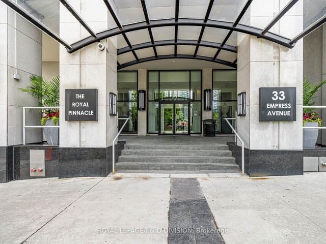 2311 - 33 Empress Avenue