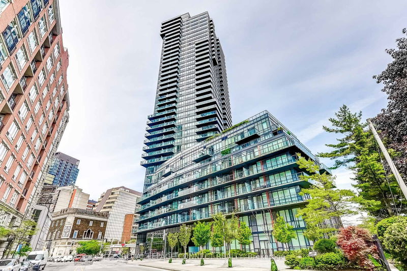 Unit 601 — 825 Church St, Toronto - Rosedale-Moore Park image-0-0
