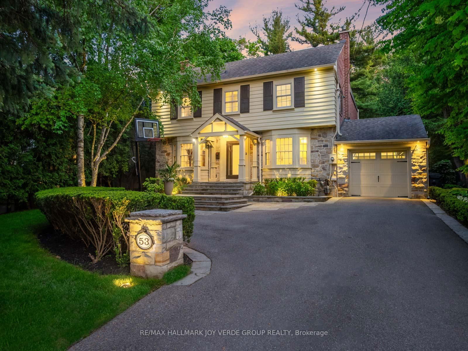 Detached House for sale at 53 Donwoods Drive, Toronto, Bridle Path-Sunnybrook-York Mills, M4N 2G3 - MLS: C12178713