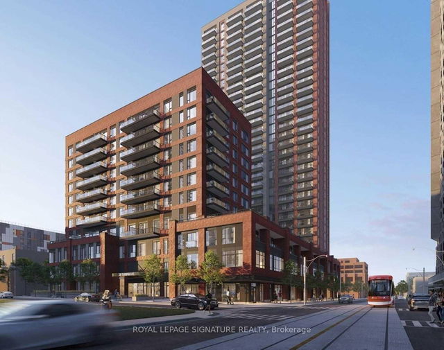 319 - 35 Tubman Avenue