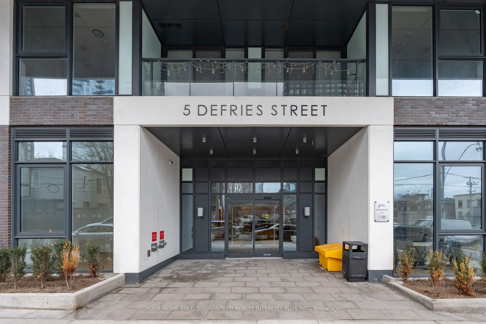 Condo for sale at 1405-5 Defries Street, Toronto, Regent Park, M5A 0W7 - MLS: C12178758