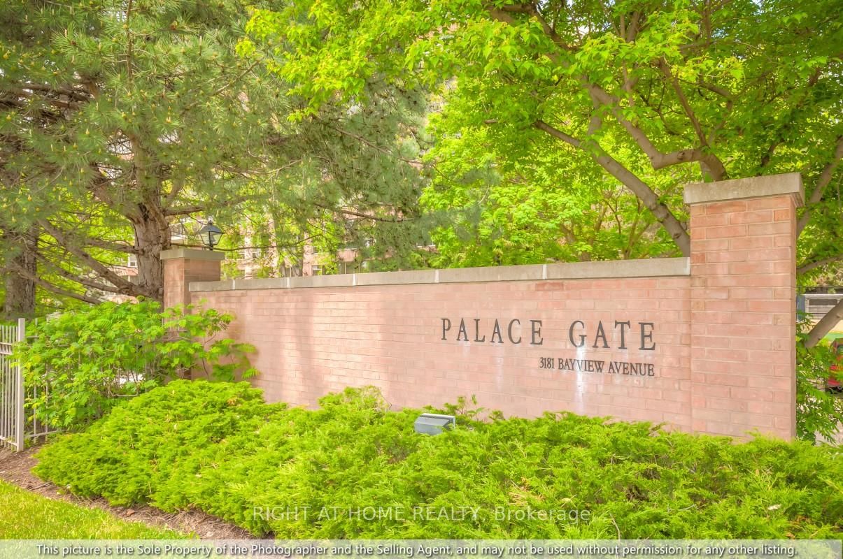 Condo for sale at PH17-3181 Bayview Avenue, Toronto, Bayview Woods-Steeles, M2K 2Y2 - MLS: C12178873