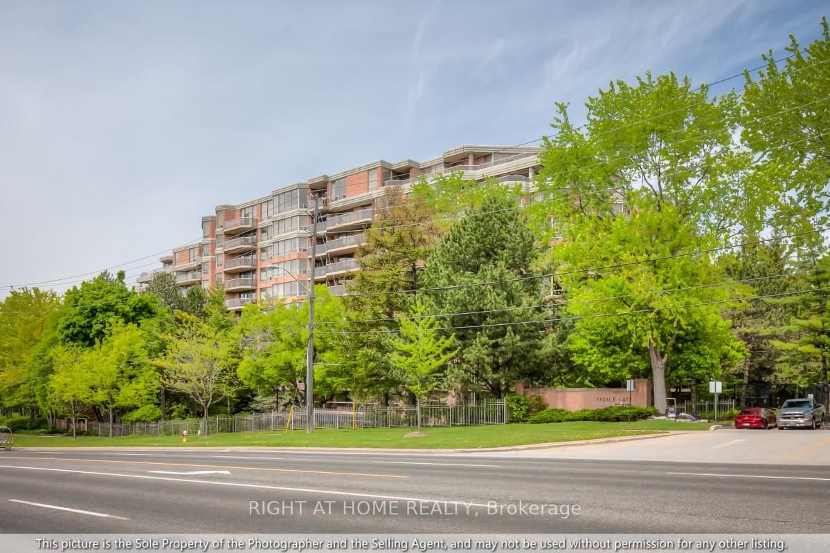 Condo for sale at PH17-3181 Bayview Avenue, Toronto, Bayview Woods-Steeles, M2K 2Y2 - MLS: C12178873