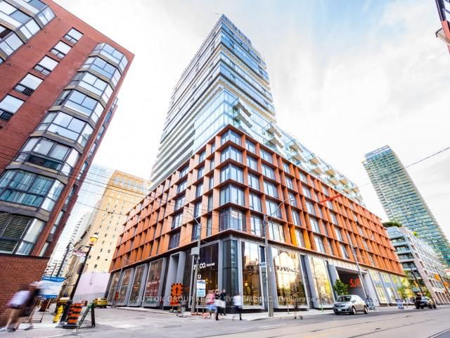 PRIVATE STORAGE ROOM - 60 Colborne Street