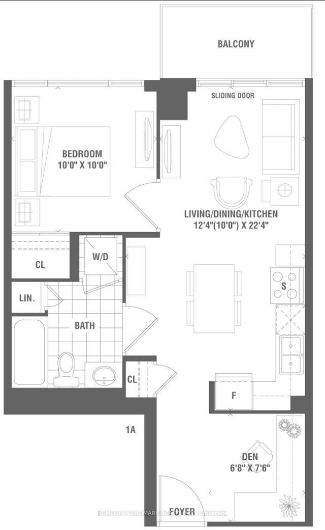 1201 - 4955 Yonge Street