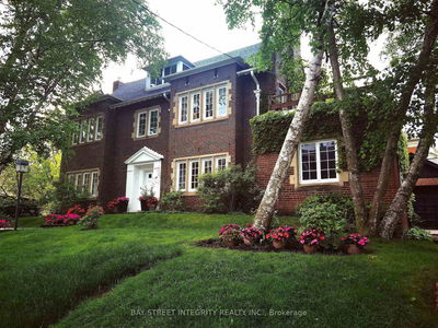184 Heath St, Toronto - Forest Hill South