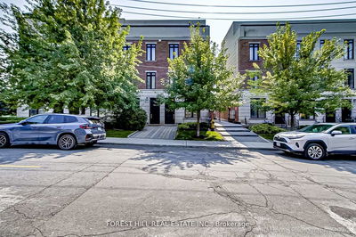 43B Burnaby Blvd, Toronto - Yonge-Eglinton