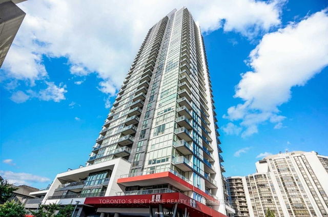 2505 - 88 Sheppard Avenue