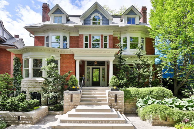 18 Chestnut Park Road